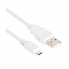 USB2.0 A-microB(마이크로 5핀) 케이블(상품번호: 730412)