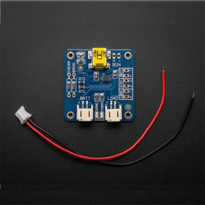 fribot-USB Li-Po 배터리 충전기(모델명: LPO-CRG, 상품번호: 792420)