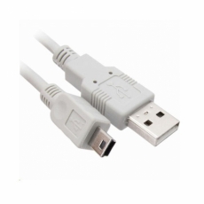 USB2.0 A to mini 5핀 케이블(모델명: USB-A2M, 상품번호: 680421)