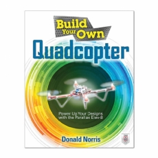[도서] Build Your Own Quadcopter(상품번호: 730410)