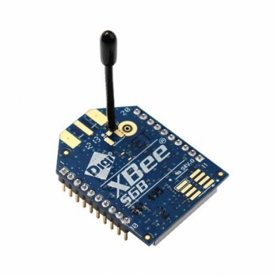 fribot-엑스비 와이파이 안테나(Xbee WiFi w-wire Antenna)(모델명 : XB-WiFi, 상품번호: 737760)