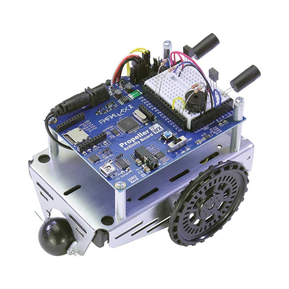 fribot-브로클리 코딩로봇,프로펠러 로봇카360 키트 (모델명: PRO360-KIT, 상품번호: 861095)